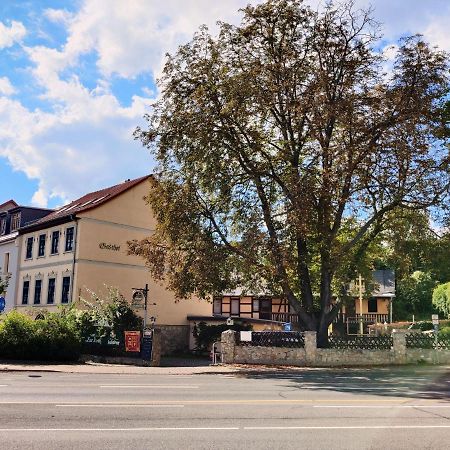 Gasthof Zur Rose Weimar  Zewnętrze zdjęcie