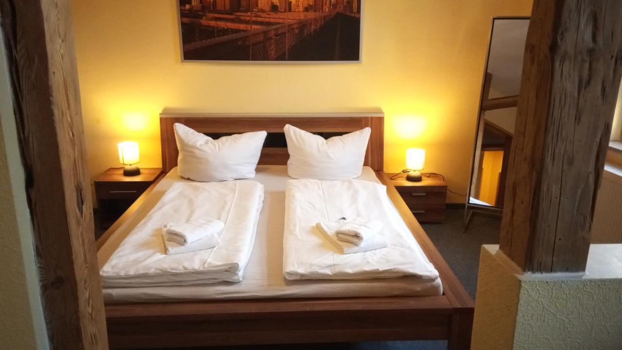 Gasthof Zur Rose Weimar  Zewnętrze zdjęcie