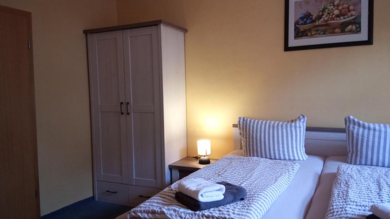 Gasthof Zur Rose Weimar  Zewnętrze zdjęcie